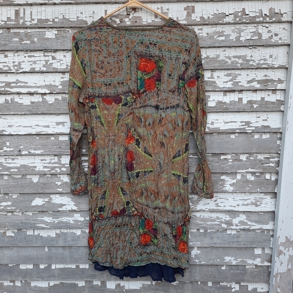 🌟 Ronnie salloway dress size small Y2K - Picture 3 of 4